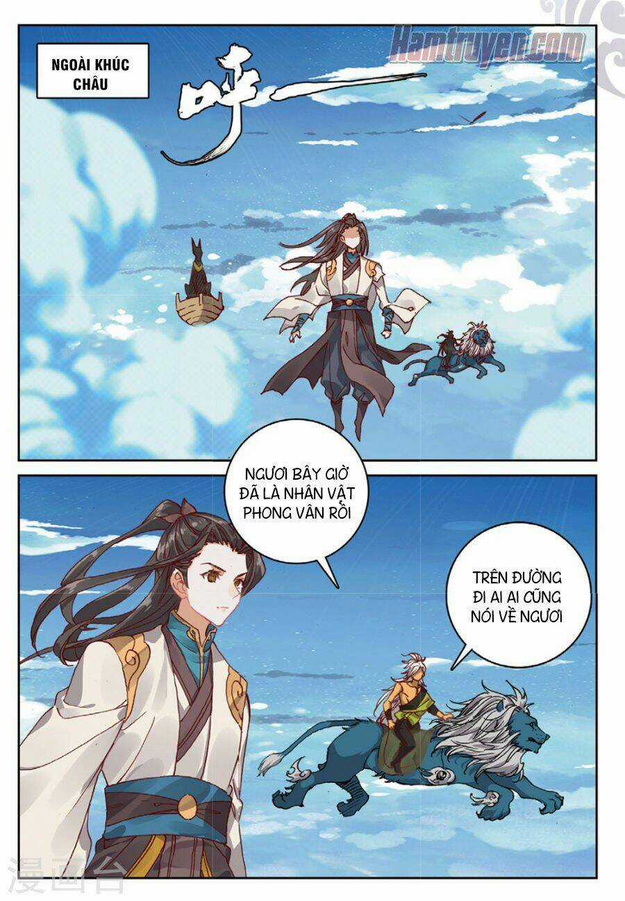 Già Thiên Chapter 102 trang 11