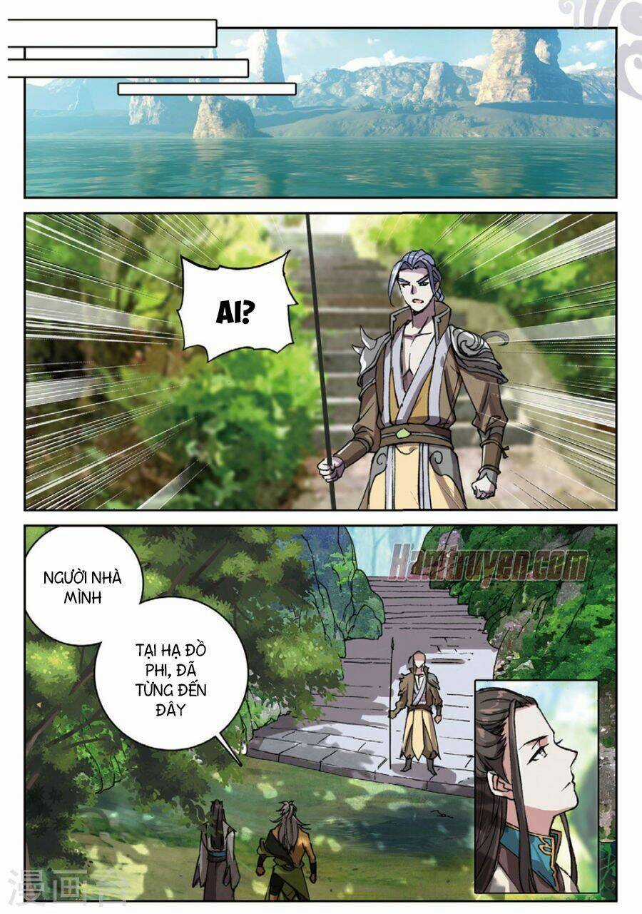 Già Thiên Chapter 102 trang 19