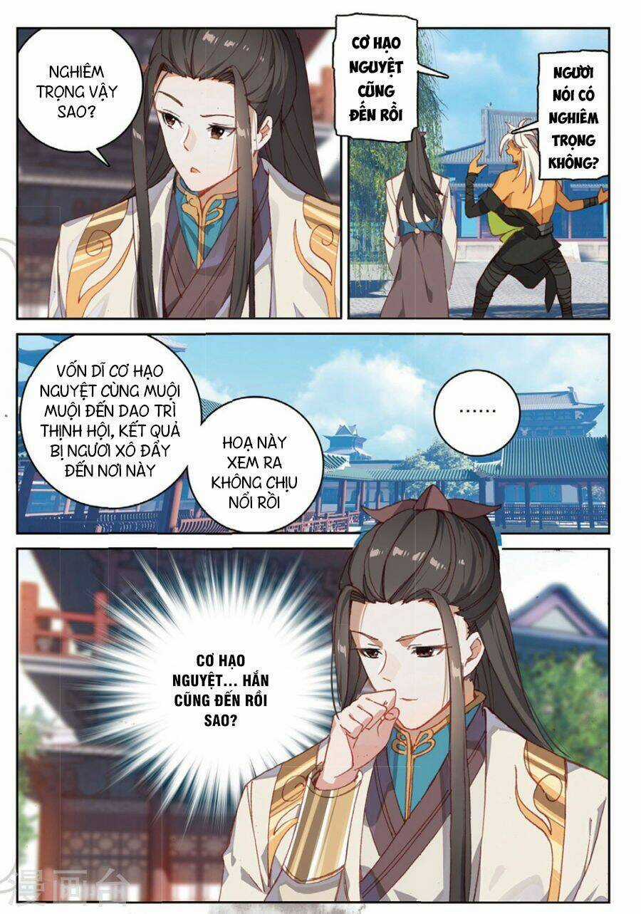 Già Thiên Chapter 102 trang 2