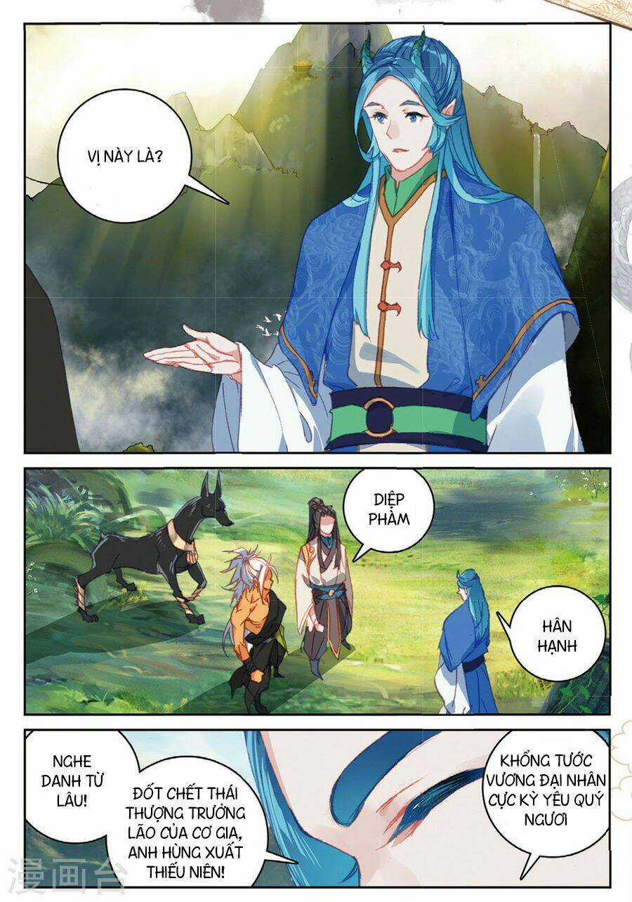 Già Thiên Chapter 102 trang 21