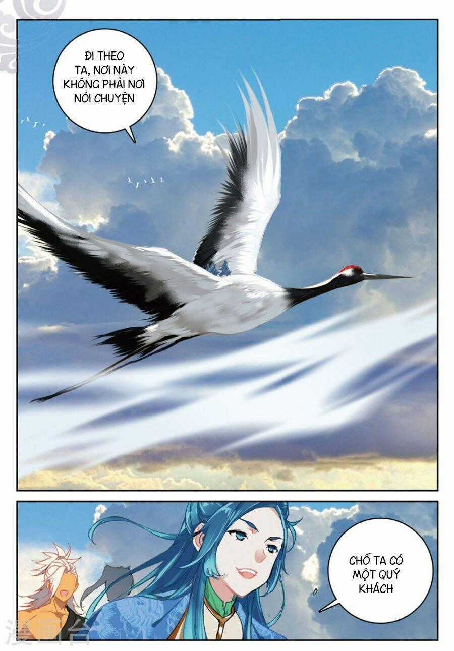 Già Thiên Chapter 102 trang 22