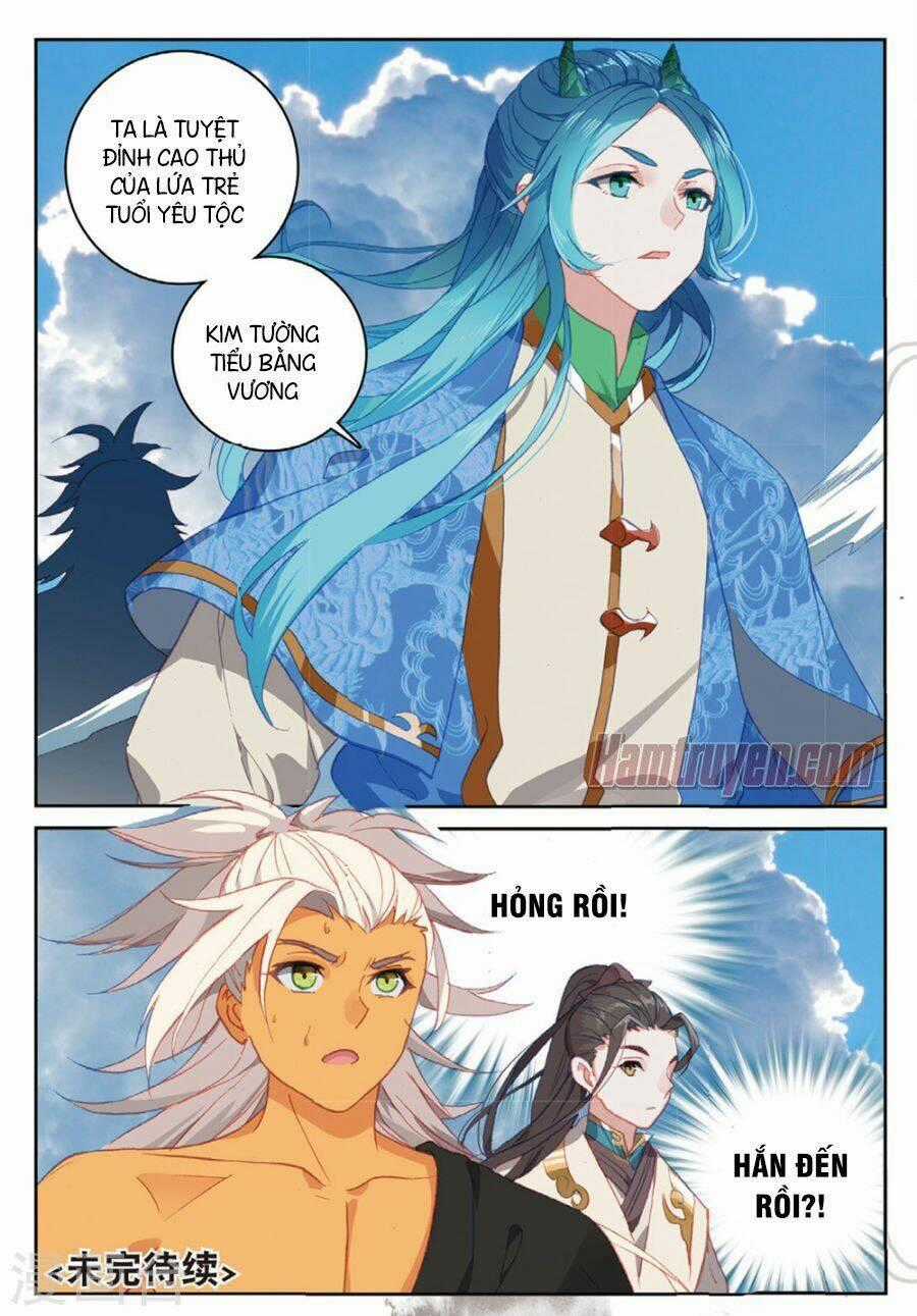 Già Thiên Chapter 102 trang 23