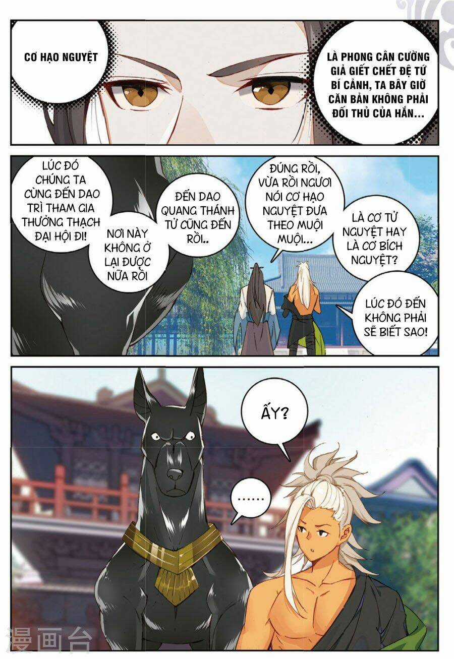 Già Thiên Chapter 102 trang 3