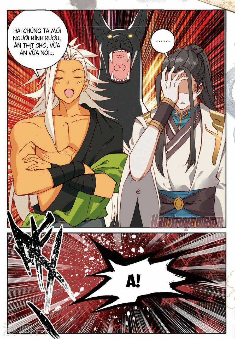 Già Thiên Chapter 102 trang 5