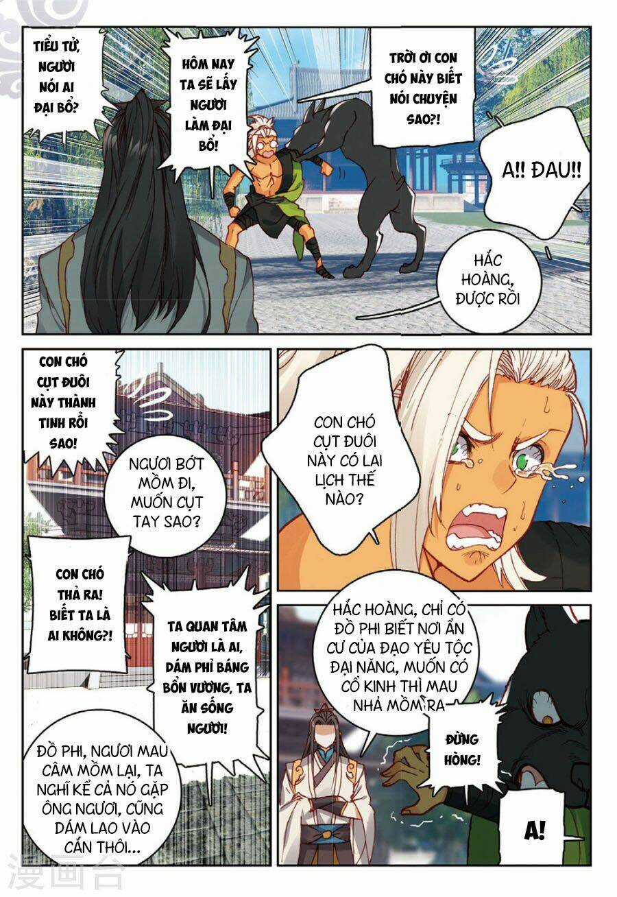 Già Thiên Chapter 102 trang 6