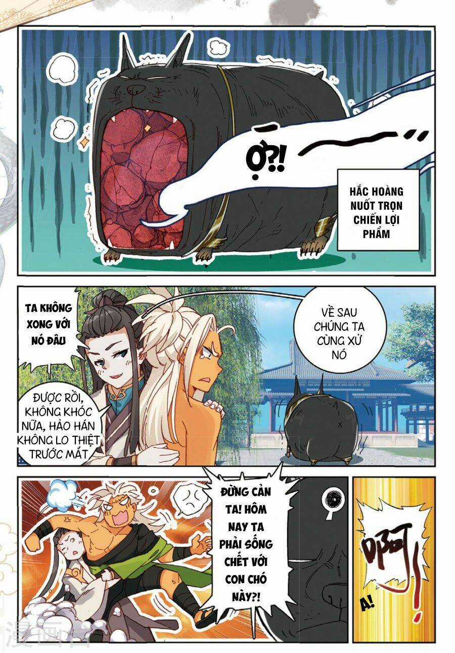 Già Thiên Chapter 102 trang 8