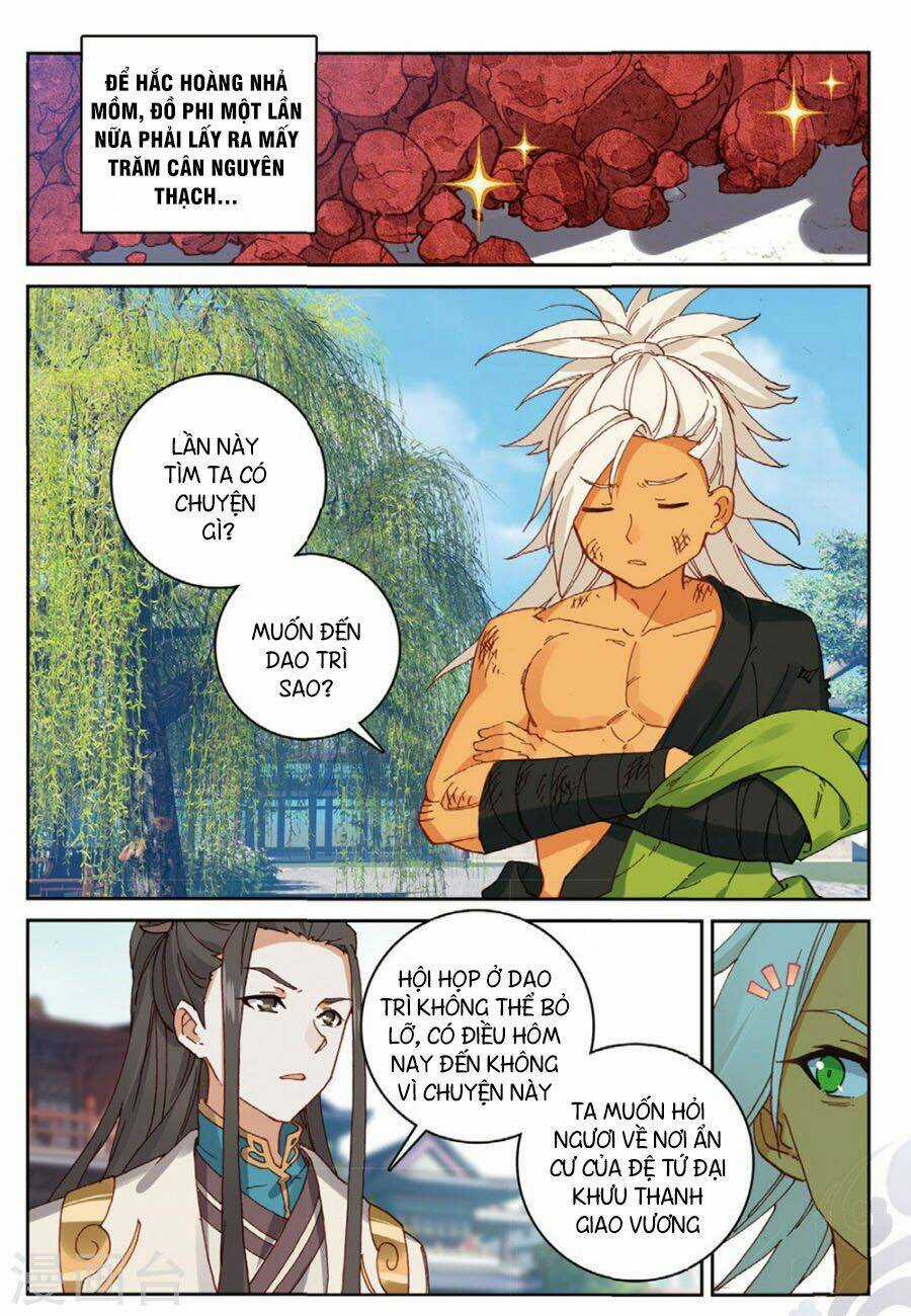 Già Thiên Chapter 102 trang 9