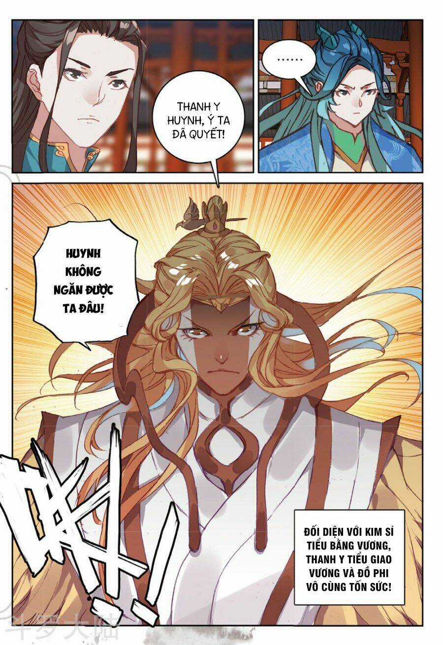 Già Thiên Chapter 103 trang 10