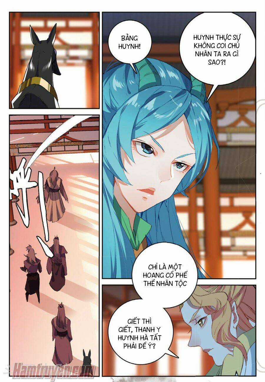 Già Thiên Chapter 103 trang 15