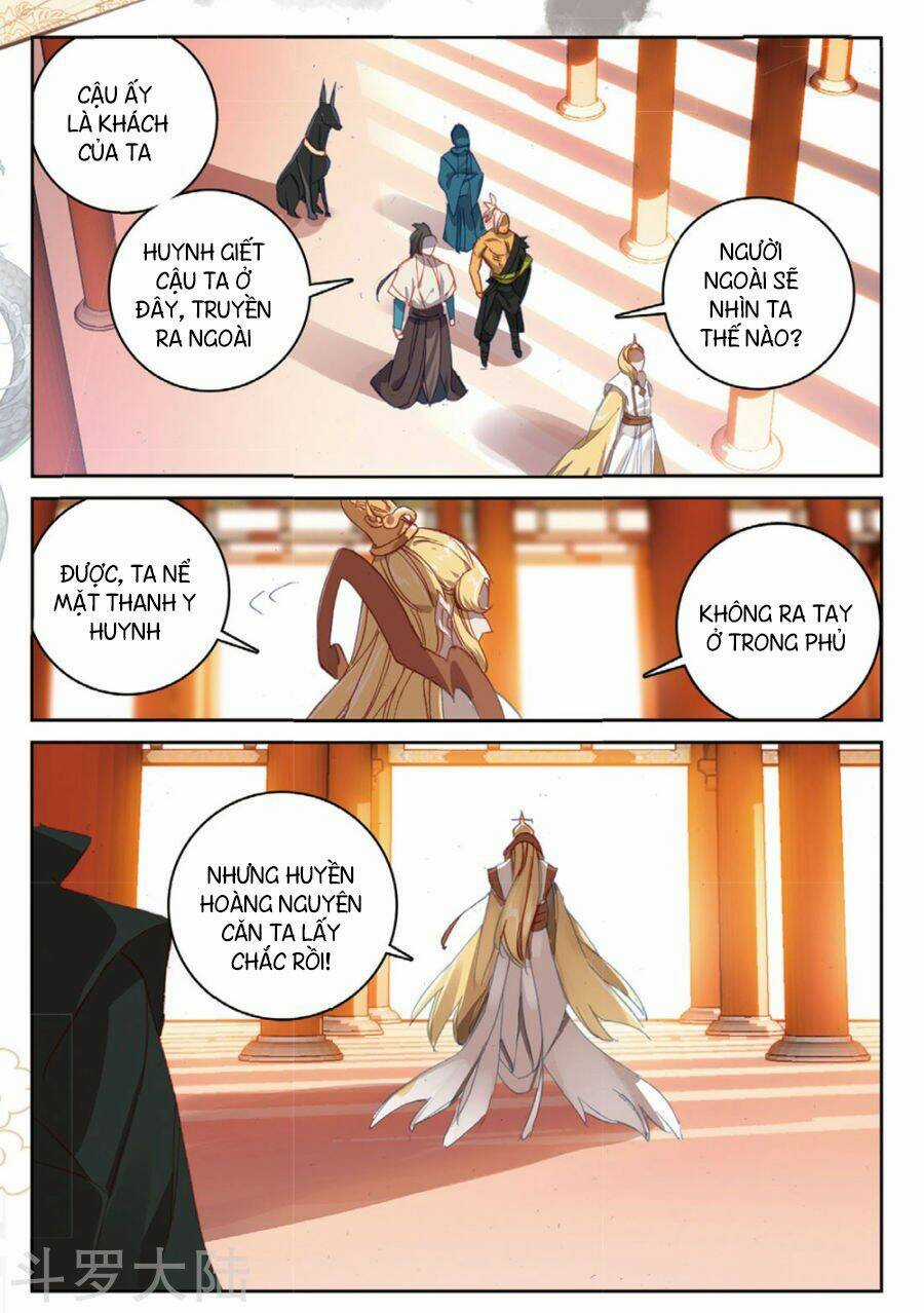 Già Thiên Chapter 103 trang 16