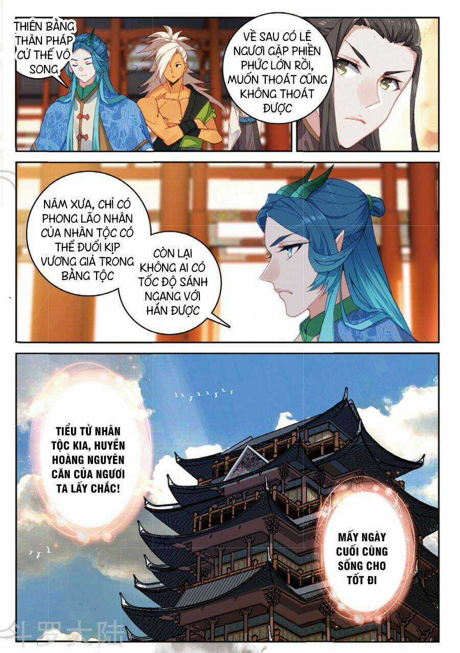 Già Thiên Chapter 103 trang 18