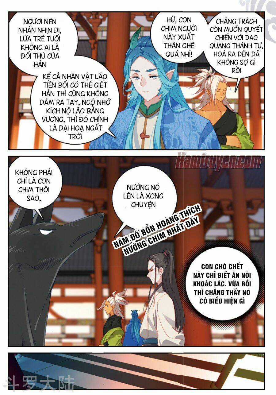 Già Thiên Chapter 103 trang 19