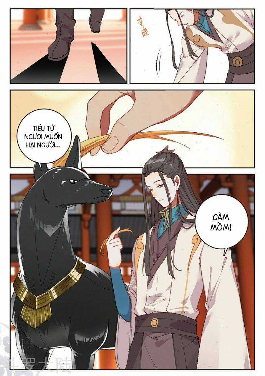 Già Thiên Chapter 103 trang 20