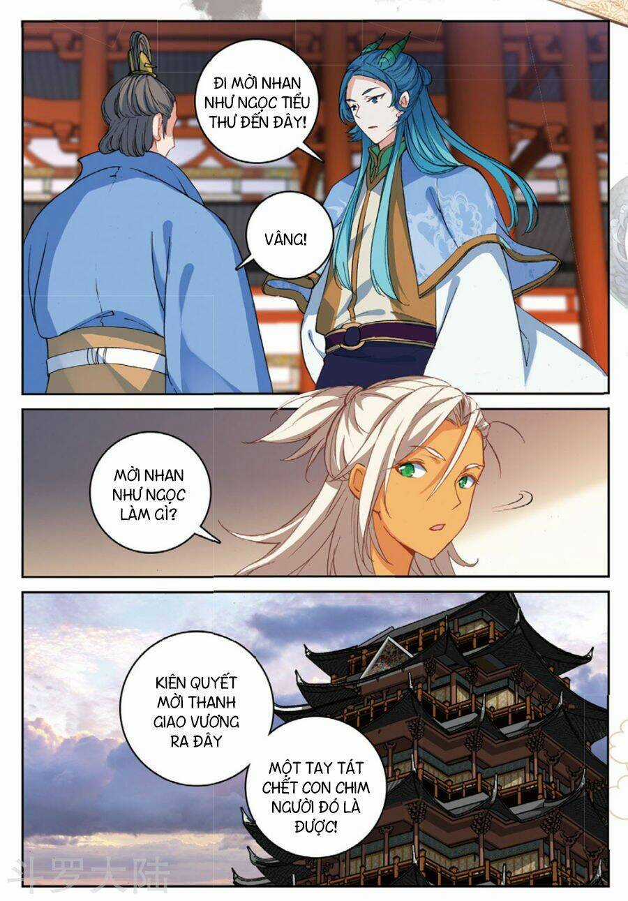 Già Thiên Chapter 103 trang 21