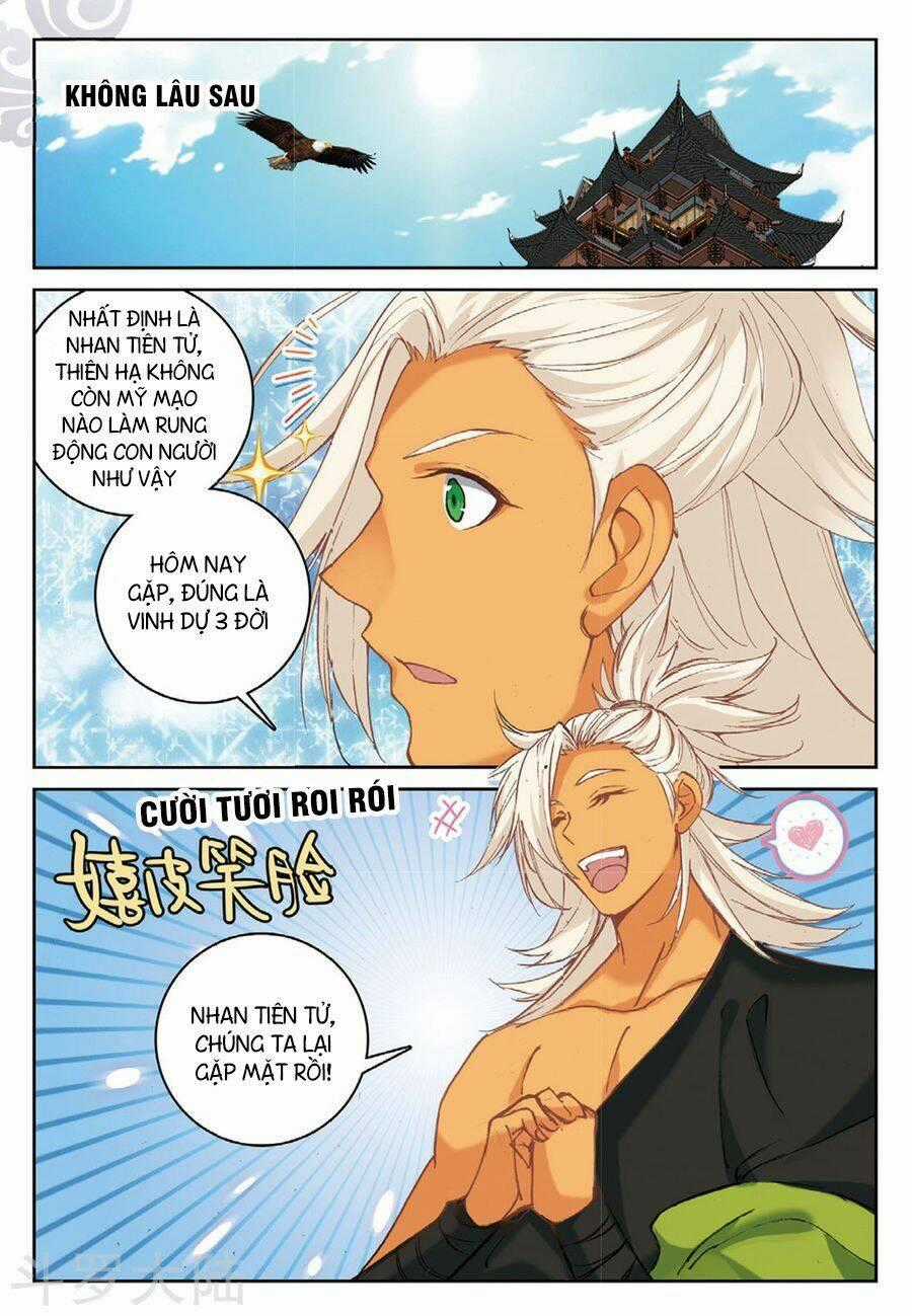 Già Thiên Chapter 103 trang 22