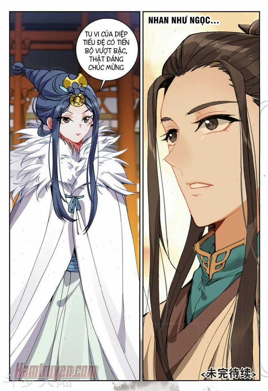 Già Thiên Chapter 103 trang 23