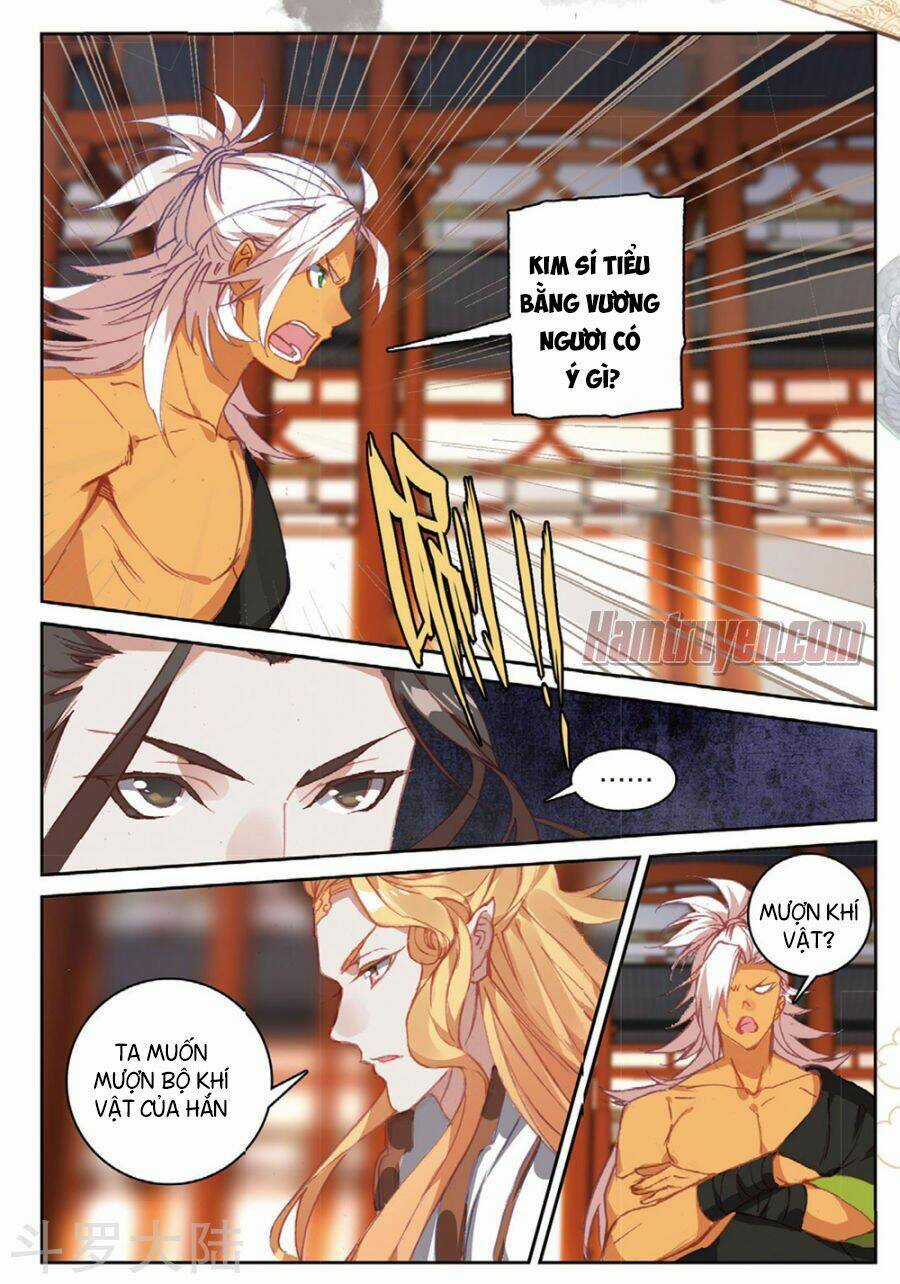 Già Thiên Chapter 103 trang 5