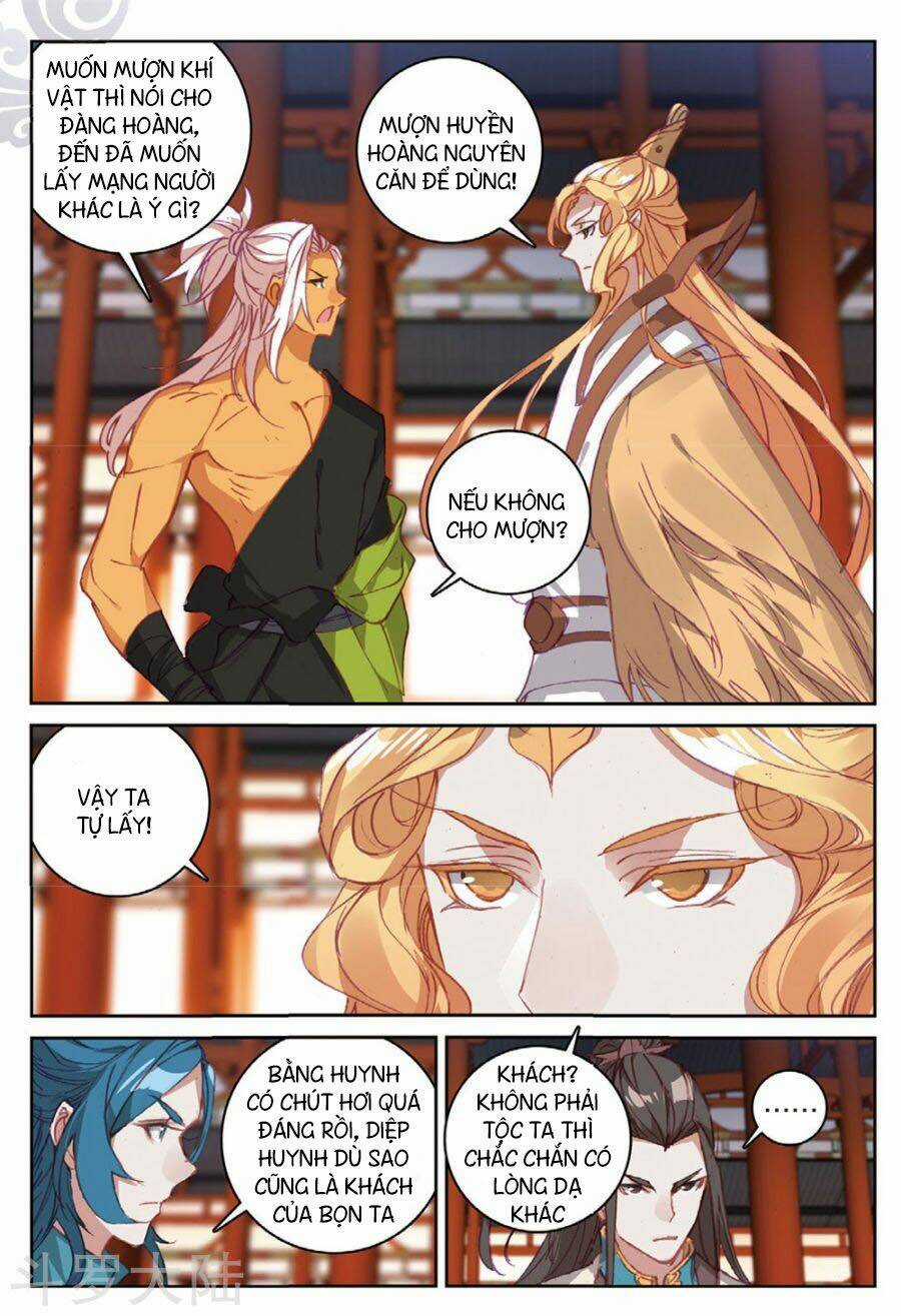 Già Thiên Chapter 103 trang 6