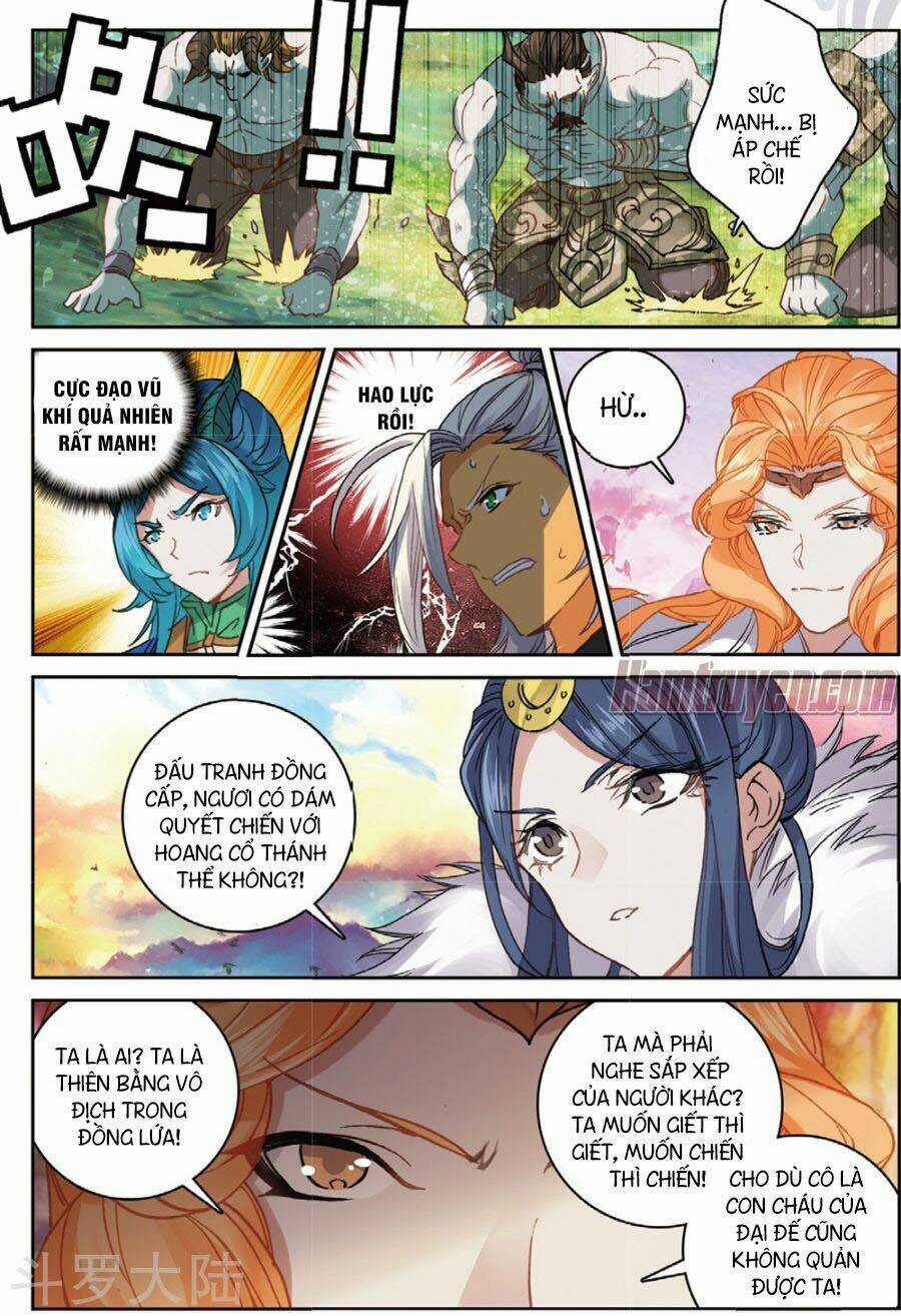 Già Thiên Chapter 104 trang 11