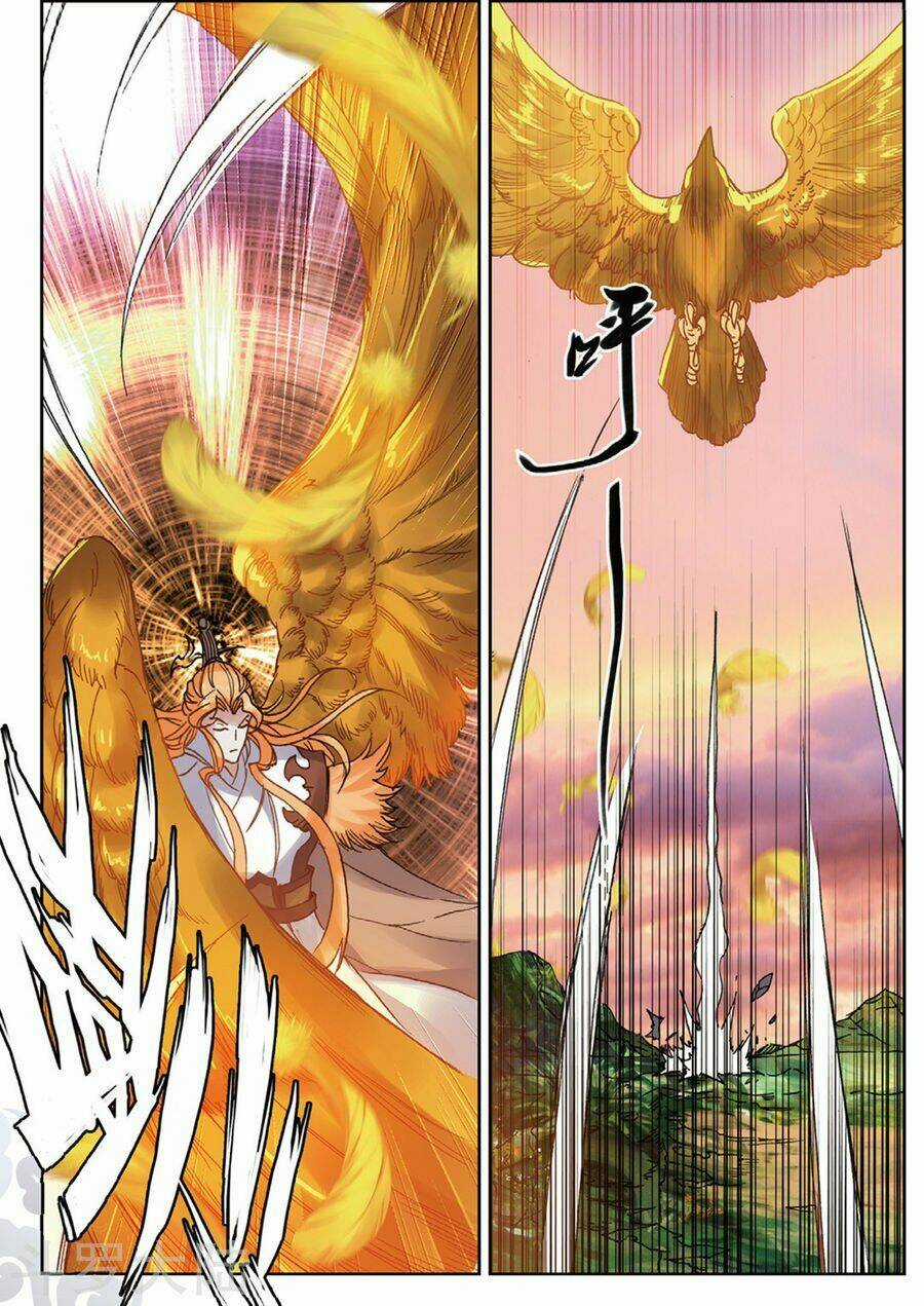 Già Thiên Chapter 104 trang 12