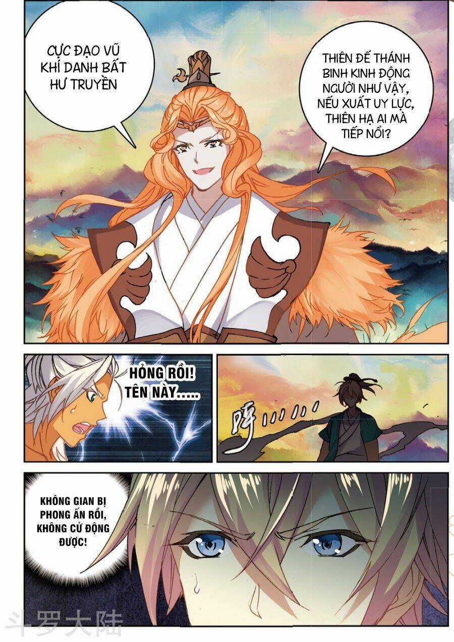 Già Thiên Chapter 104 trang 13