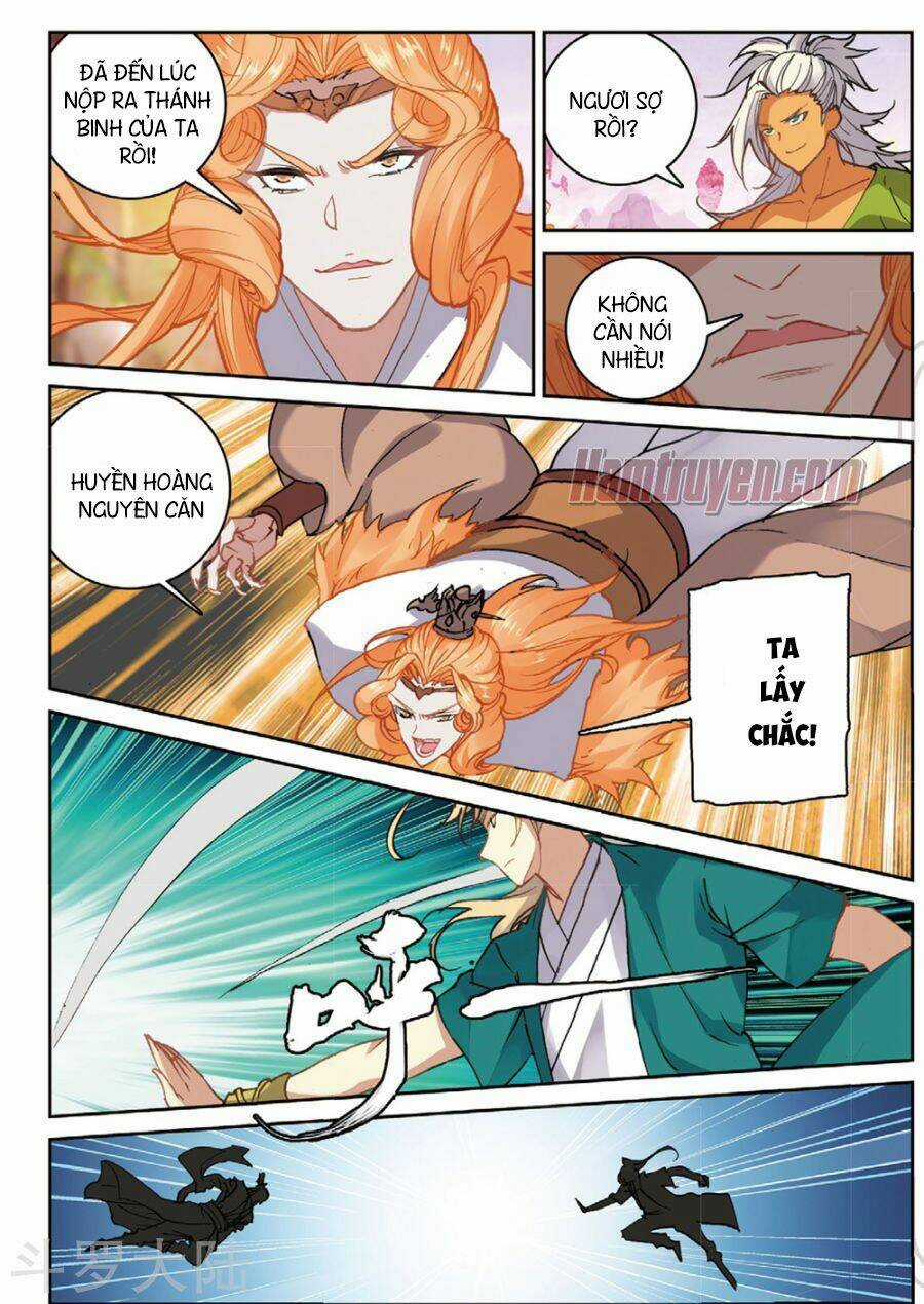 Già Thiên Chapter 104 trang 15