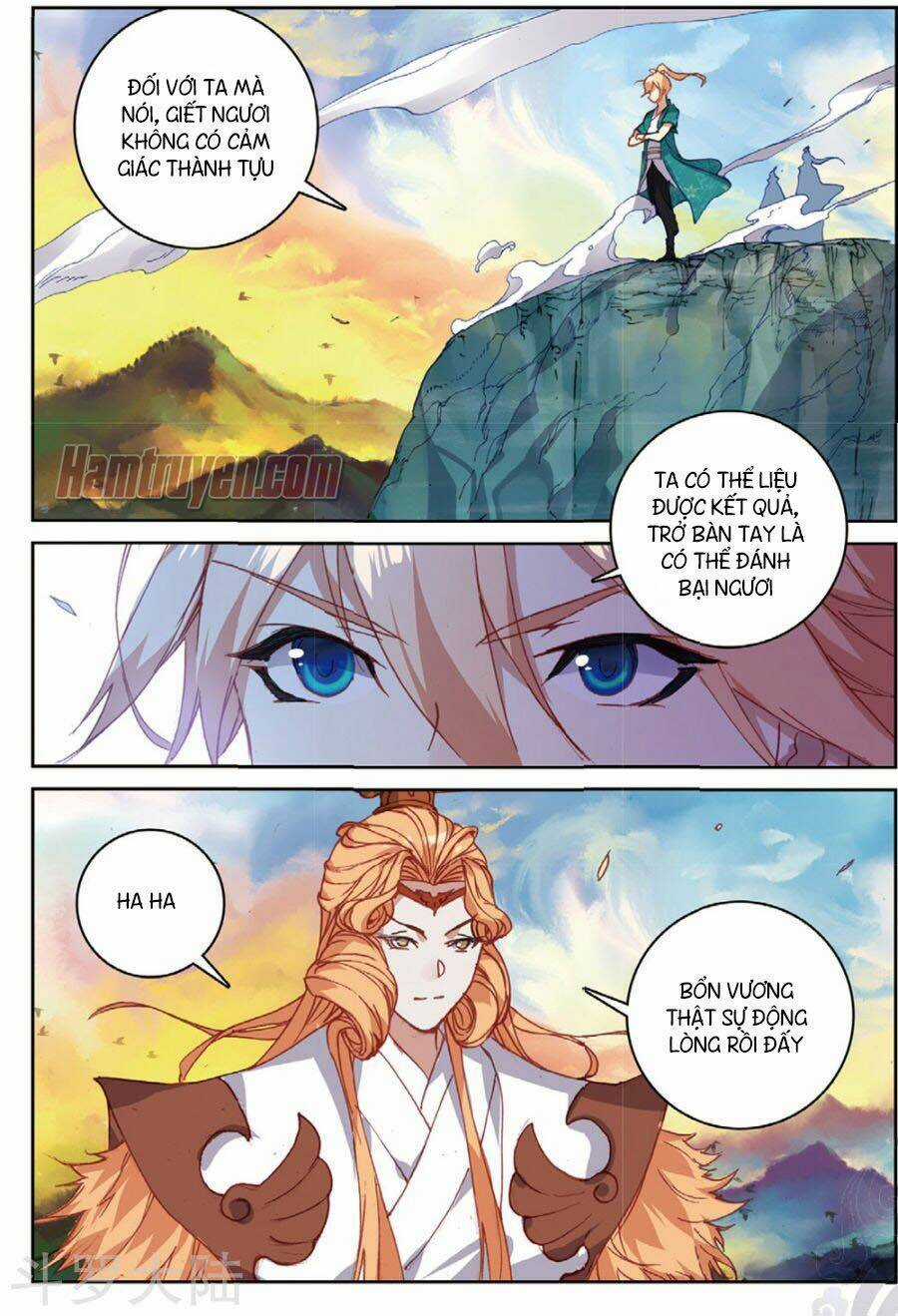 Già Thiên Chapter 104 trang 17