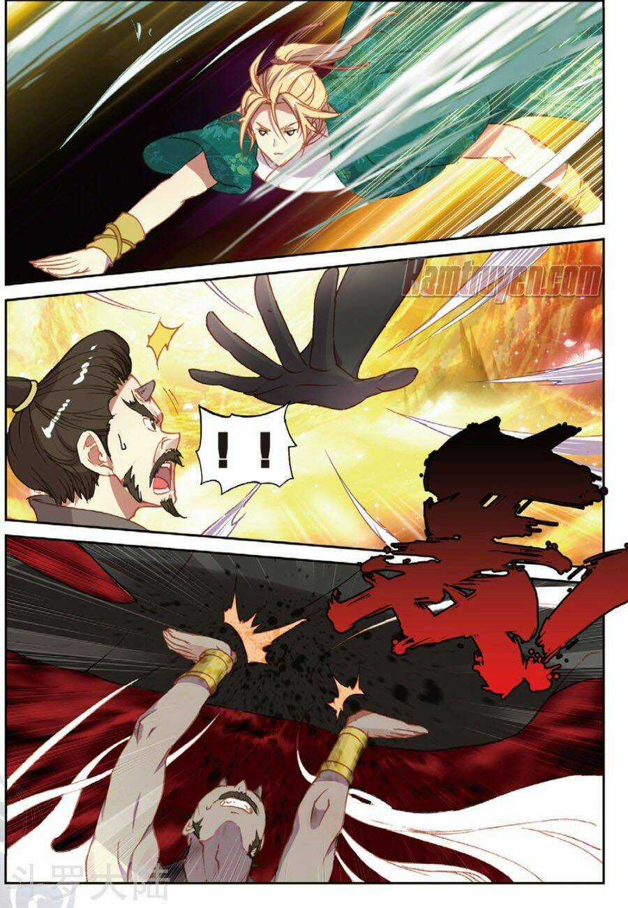 Già Thiên Chapter 104 trang 20