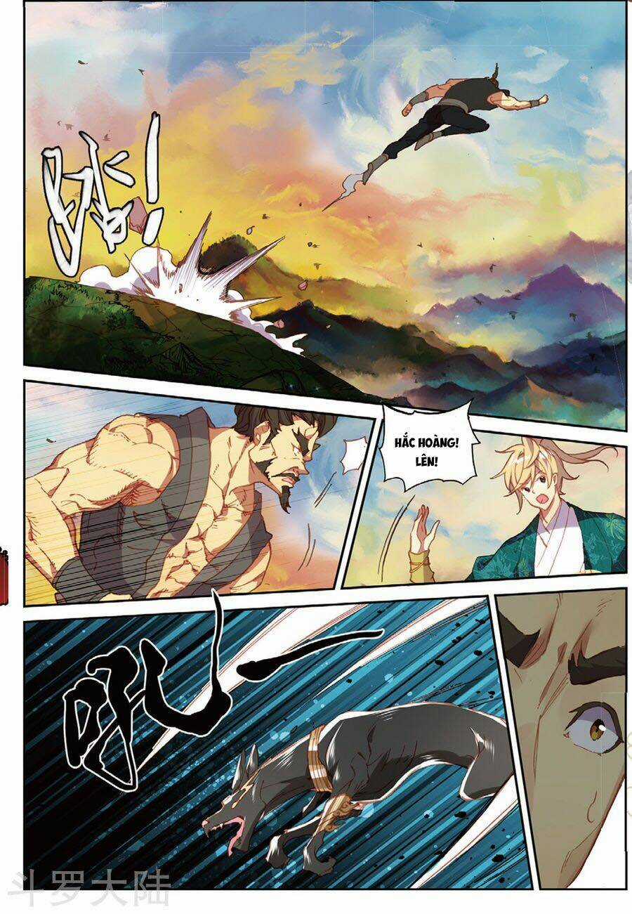 Già Thiên Chapter 104 trang 21