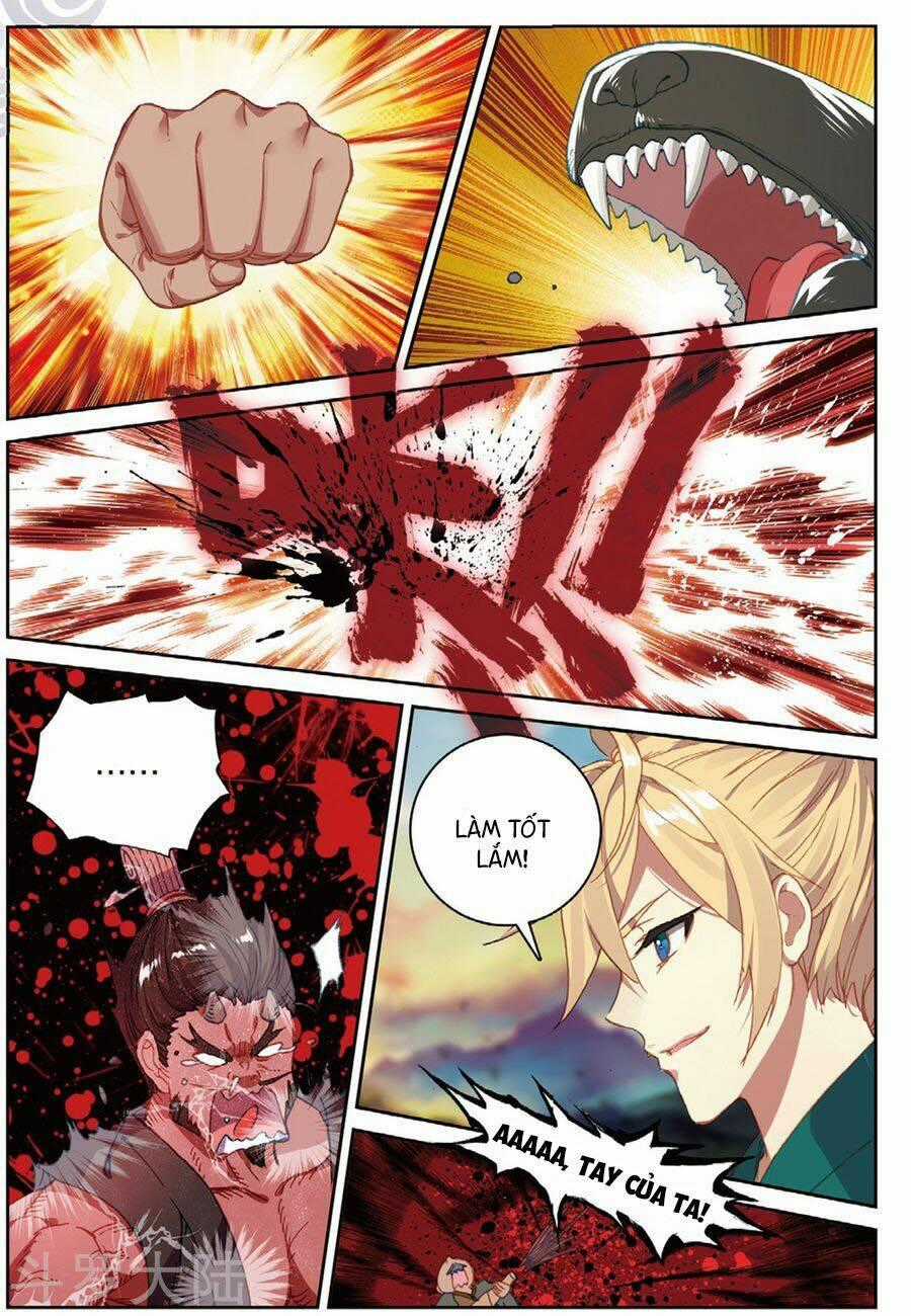 Già Thiên Chapter 104 trang 22