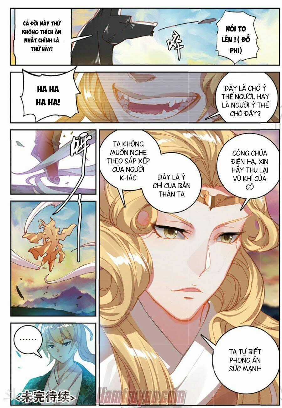 Già Thiên Chapter 104 trang 23