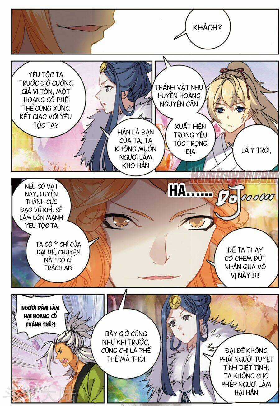 Già Thiên Chapter 104 trang 7