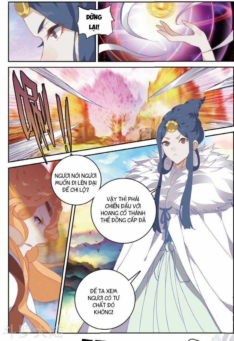 Già Thiên Chapter 104 trang 9