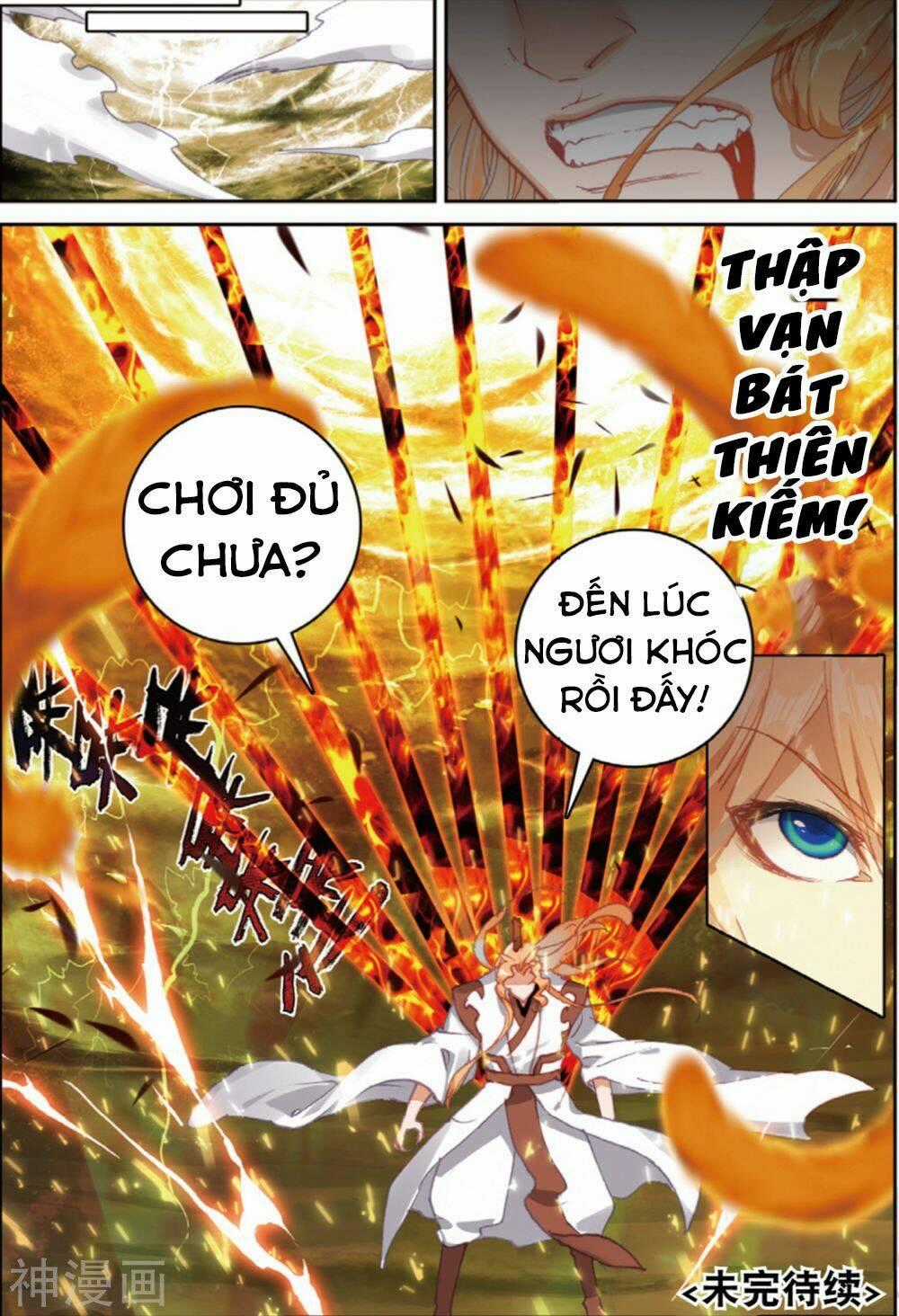 Già Thiên Chapter 106 trang 23