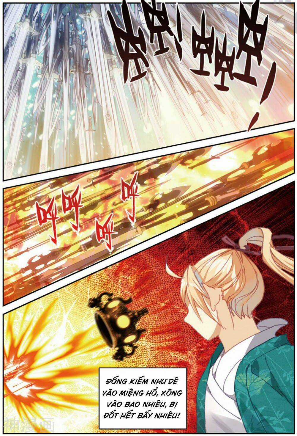 Già Thiên Chapter 107 trang 19