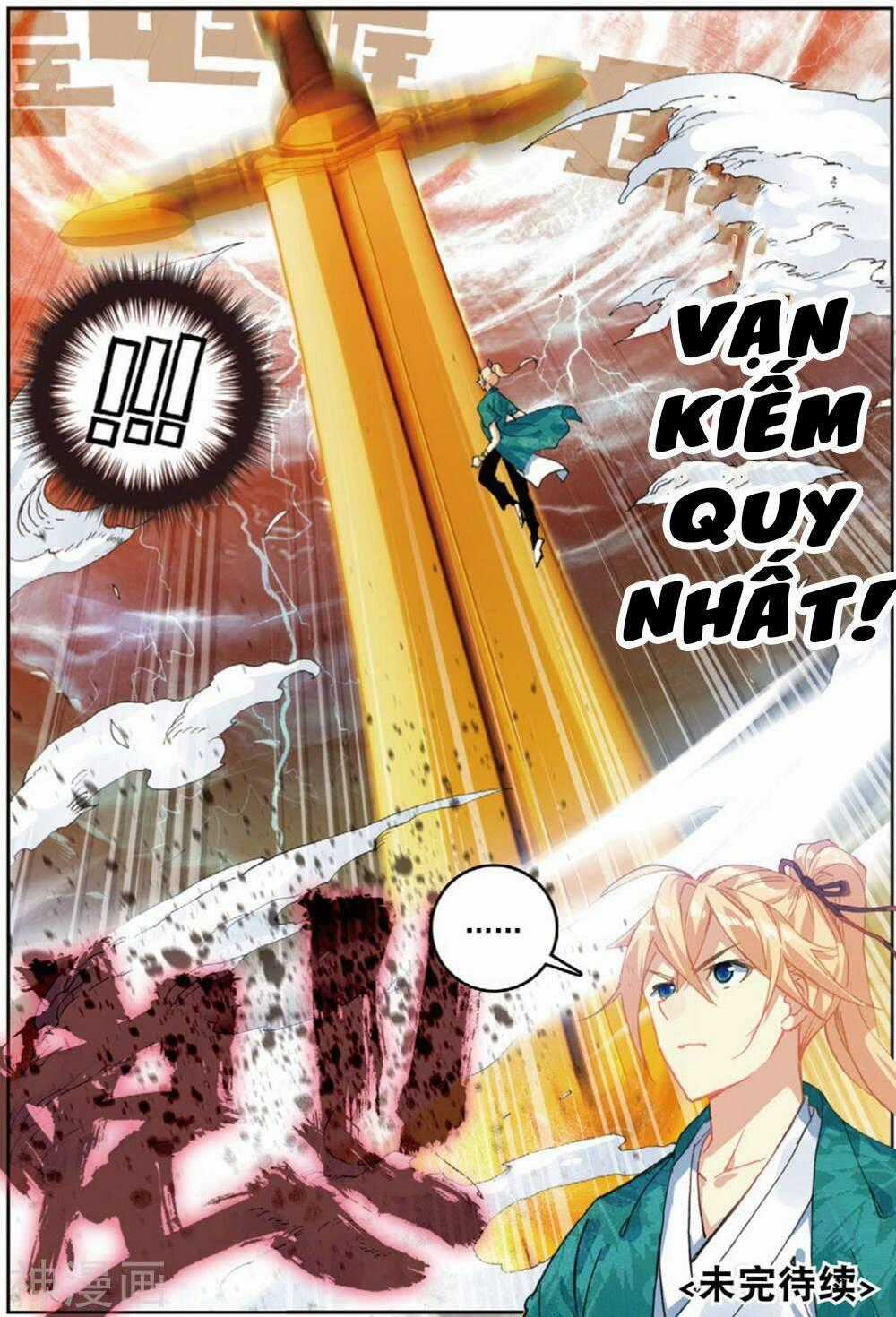 Già Thiên Chapter 107 trang 23
