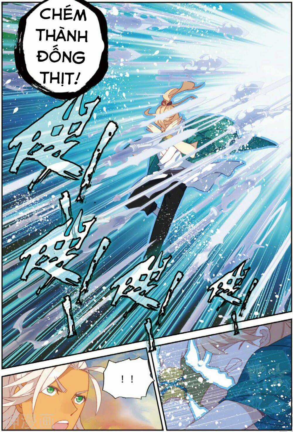 Già Thiên Chapter 107 trang 9