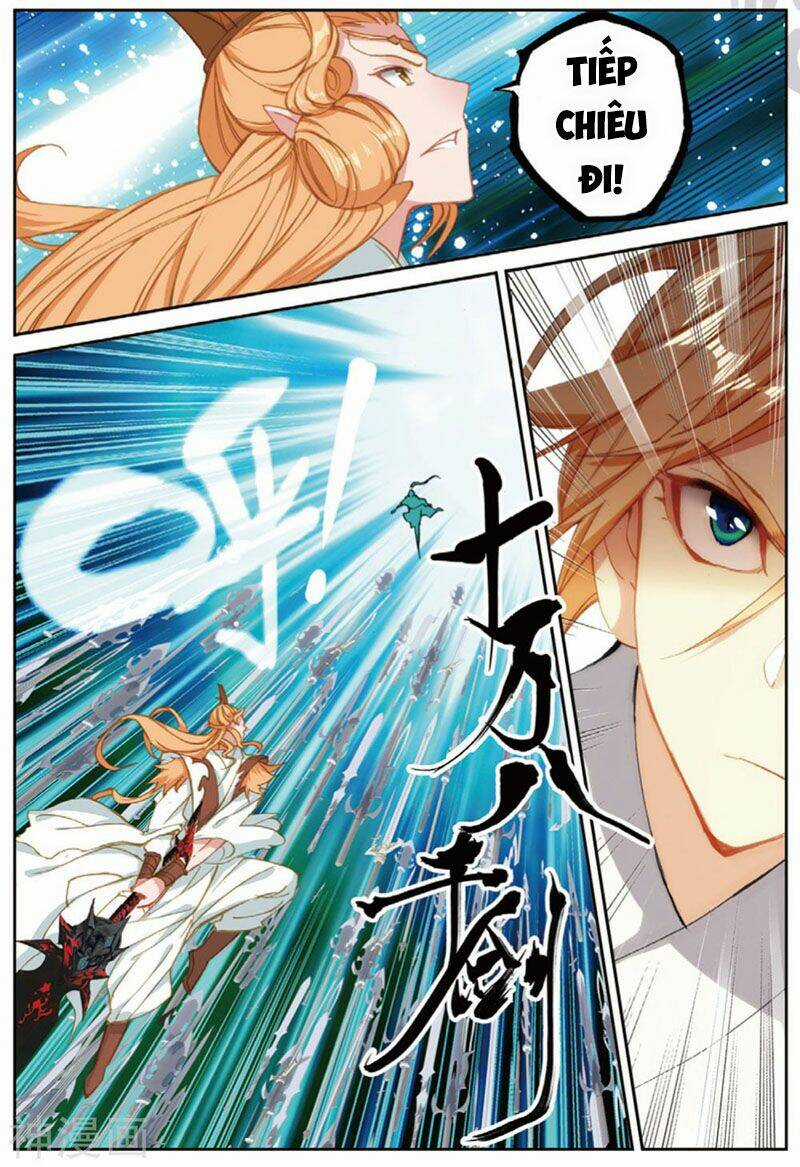 Già Thiên Chapter 108 trang 10