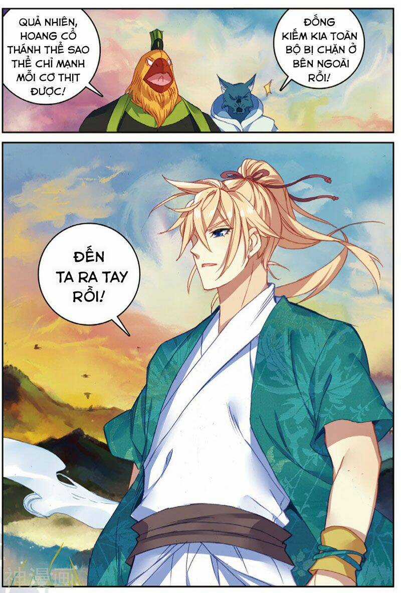 Già Thiên Chapter 108 trang 17