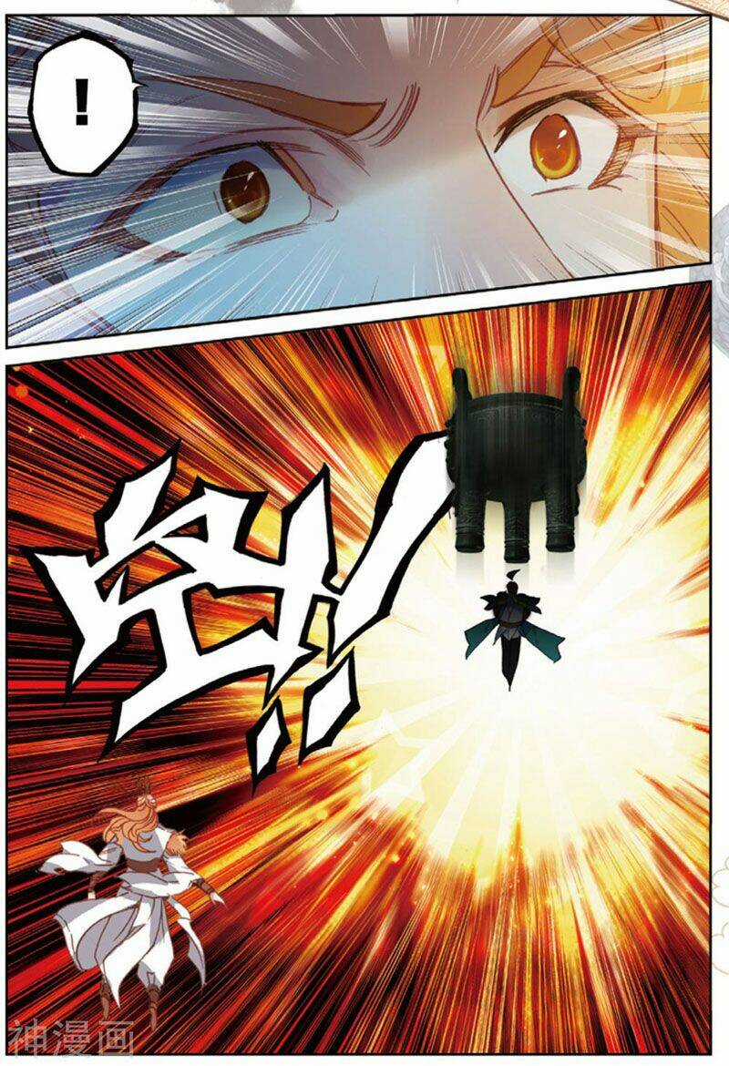 Già Thiên Chapter 108 trang 18