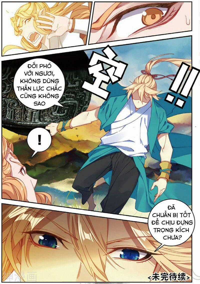 Già Thiên Chapter 108 trang 20