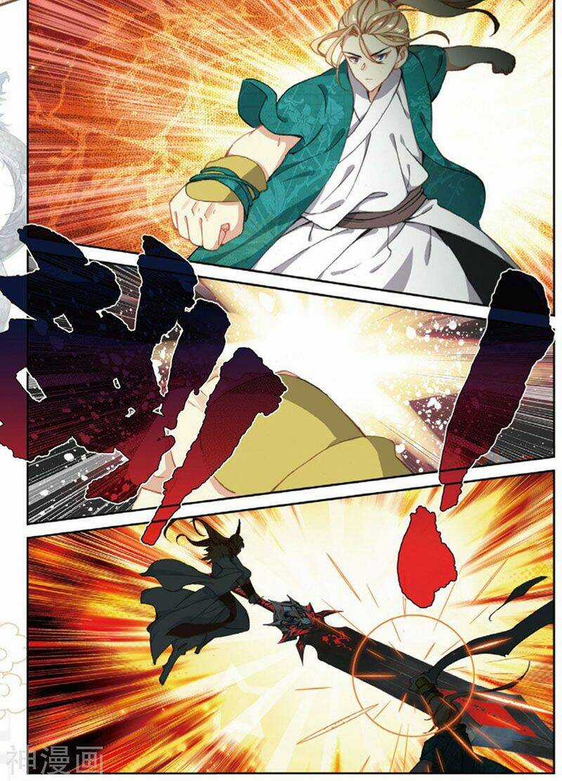 Già Thiên Chapter 108 trang 7