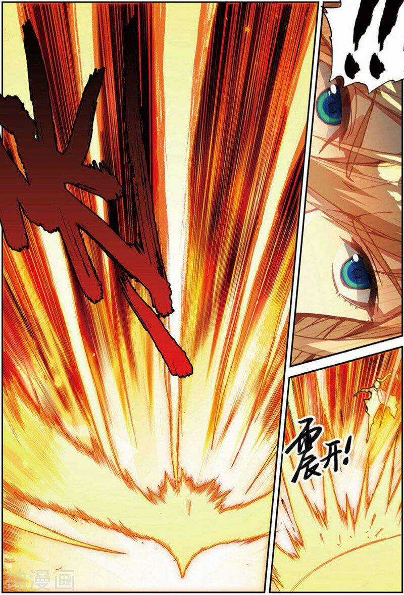 Già Thiên Chapter 109 trang 11