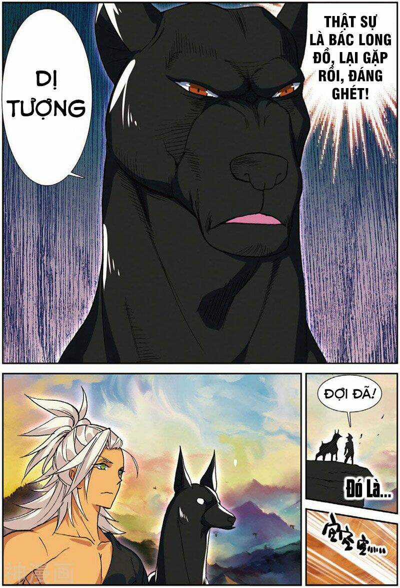 Già Thiên Chapter 109 trang 15