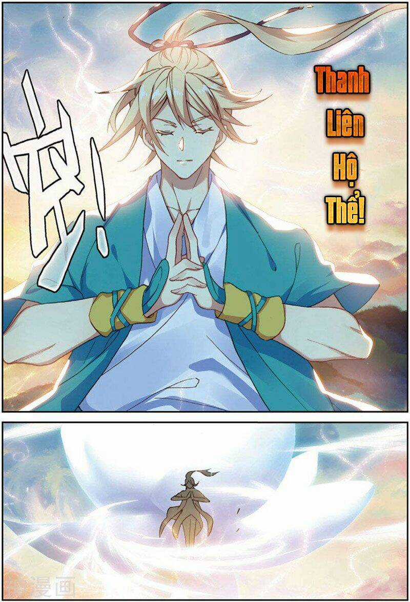 Già Thiên Chapter 109 trang 16