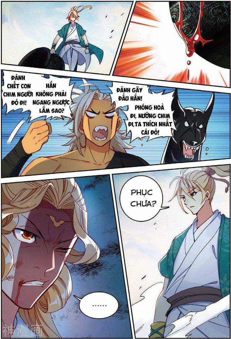 Già Thiên Chapter 109 trang 2