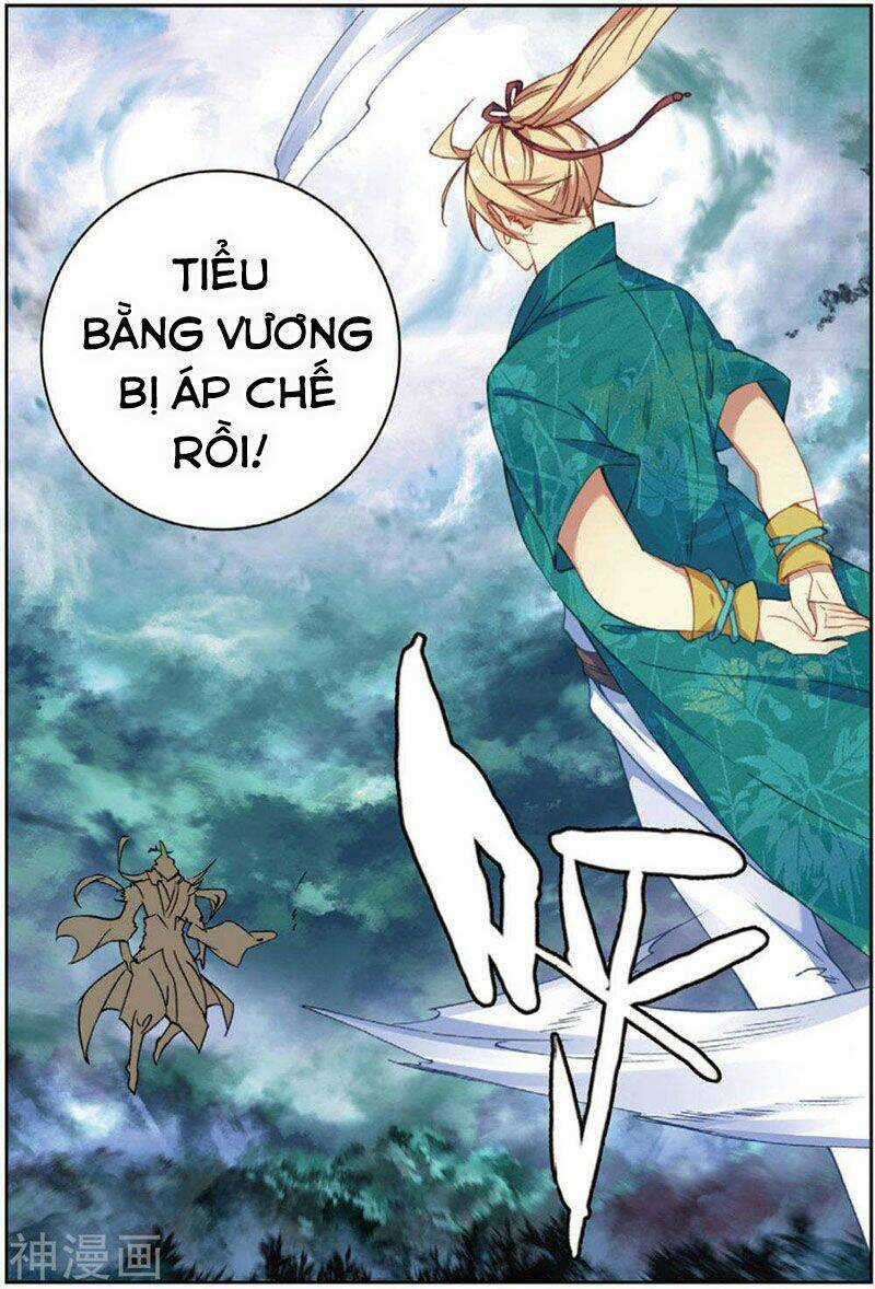Già Thiên Chapter 109 trang 20
