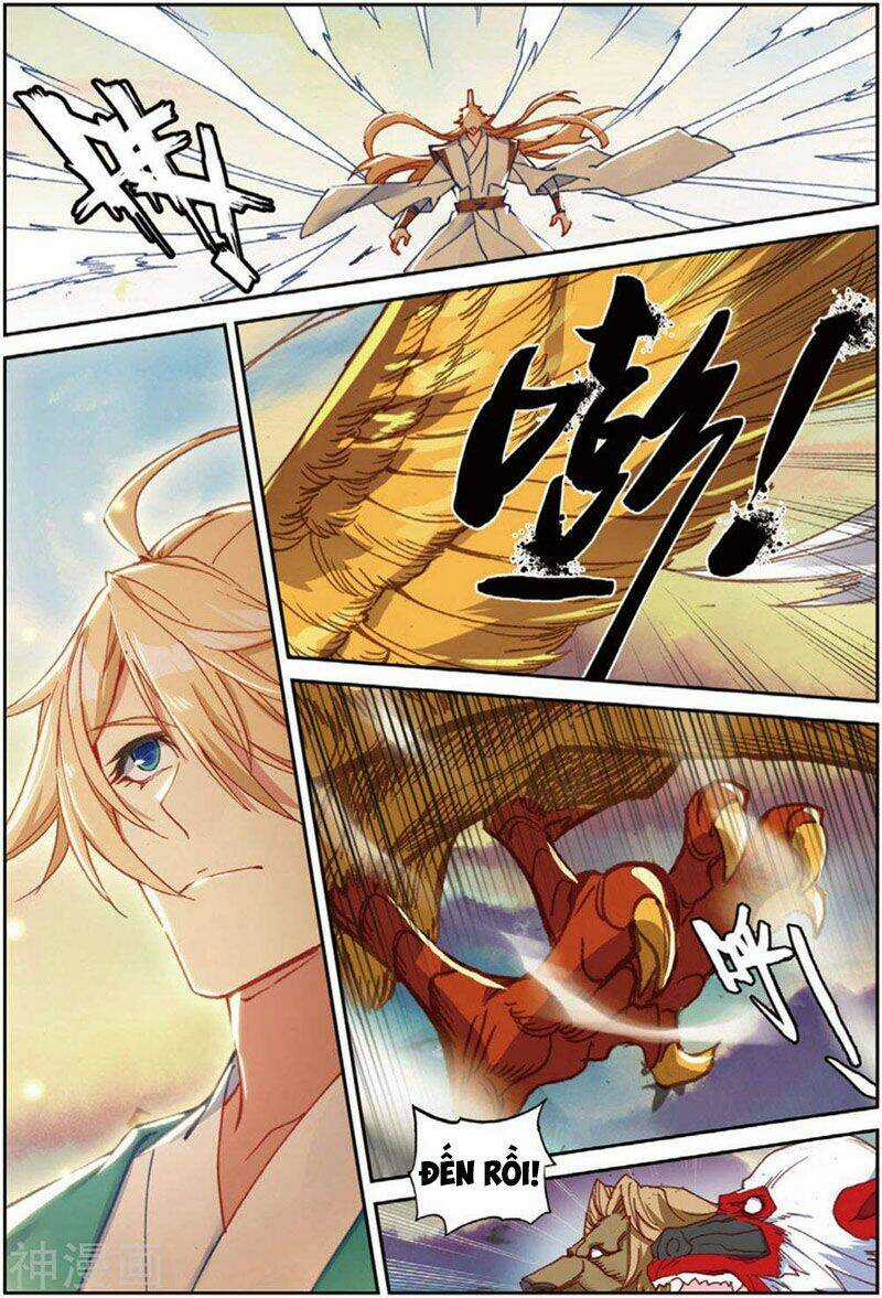 Già Thiên Chapter 109 trang 4