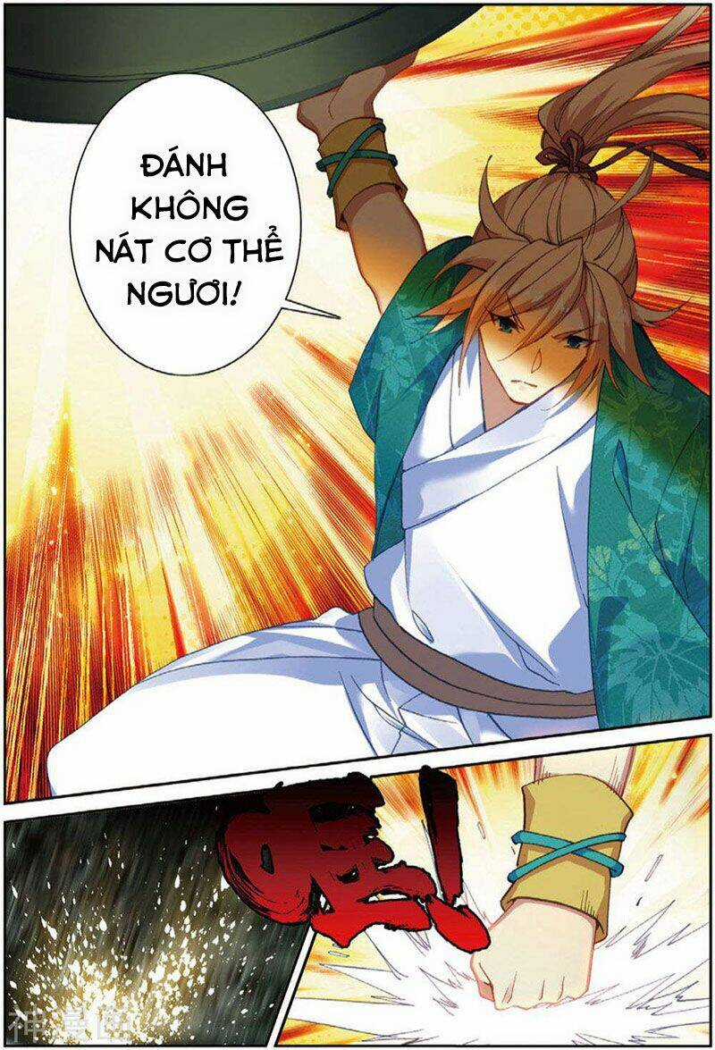 Già Thiên Chapter 109 trang 7