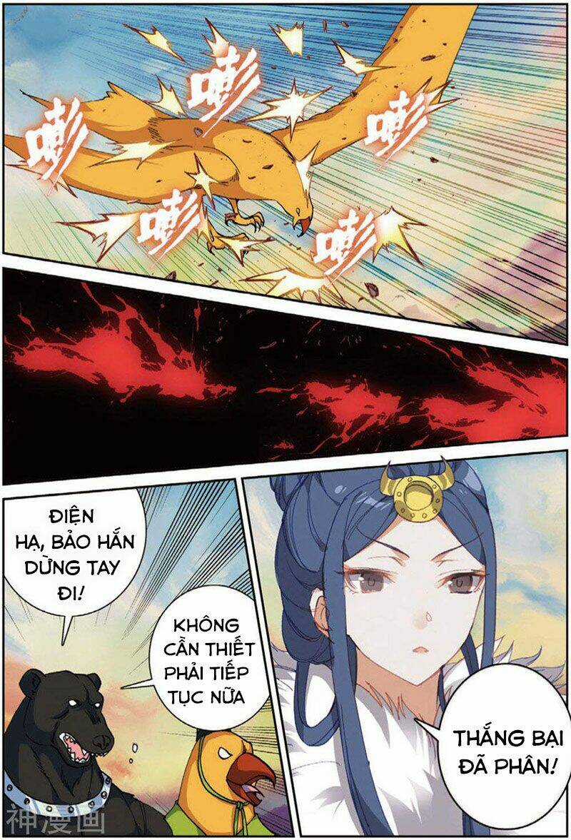 Già Thiên Chapter 109 trang 8